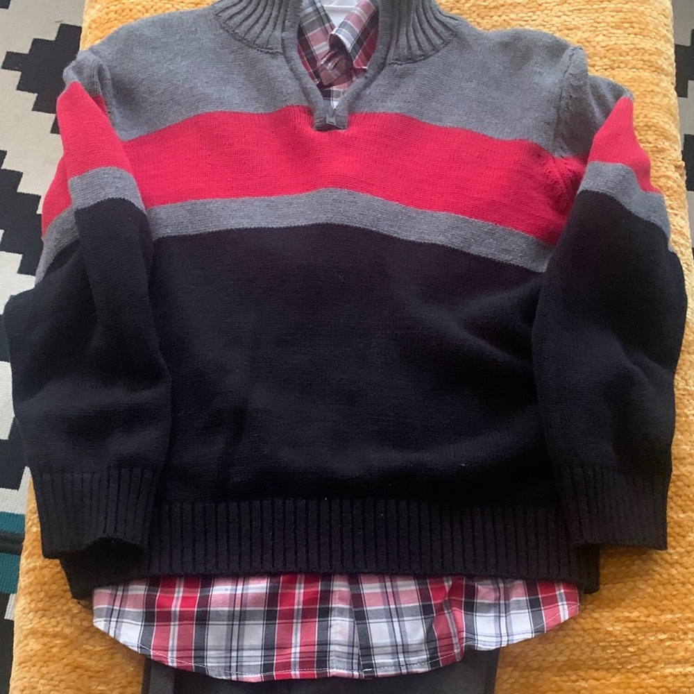 BOYS 3 PC SET